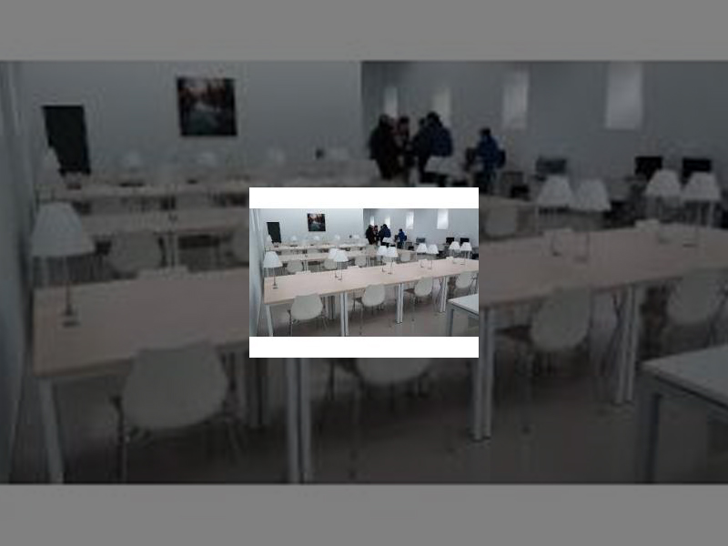 Imagen La Sala de Estudios del Lecrác abrirá también por las noches a partir de la jornada de mañana