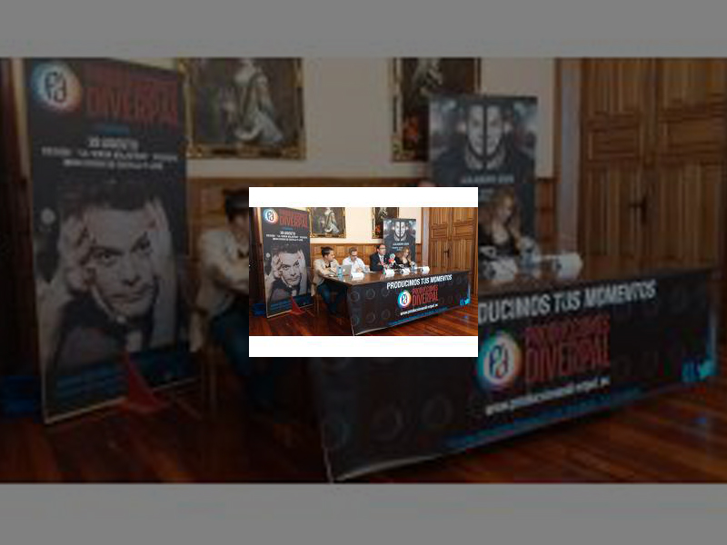 Imagen Las Ferias y Fiestas de San Antolín 2015 arrancarán con el concierto de Alejandro Sanz el próximo 29 de agosto en la Nueva Balastera