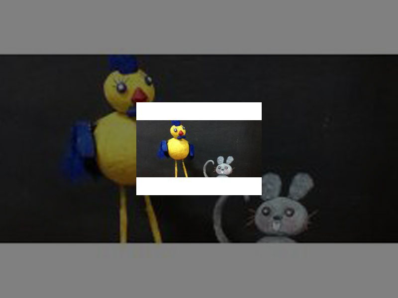 Imagen Los títeres regresan al Teatro Principal con la obra infantil ‘La gallina churra’, de la compañía La Gotera de Lazotea