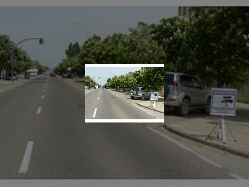 Imagen Palencia se suma a la instrucción de la DGT en la que se insta a hacer públicos también los controles de velocidad móviles