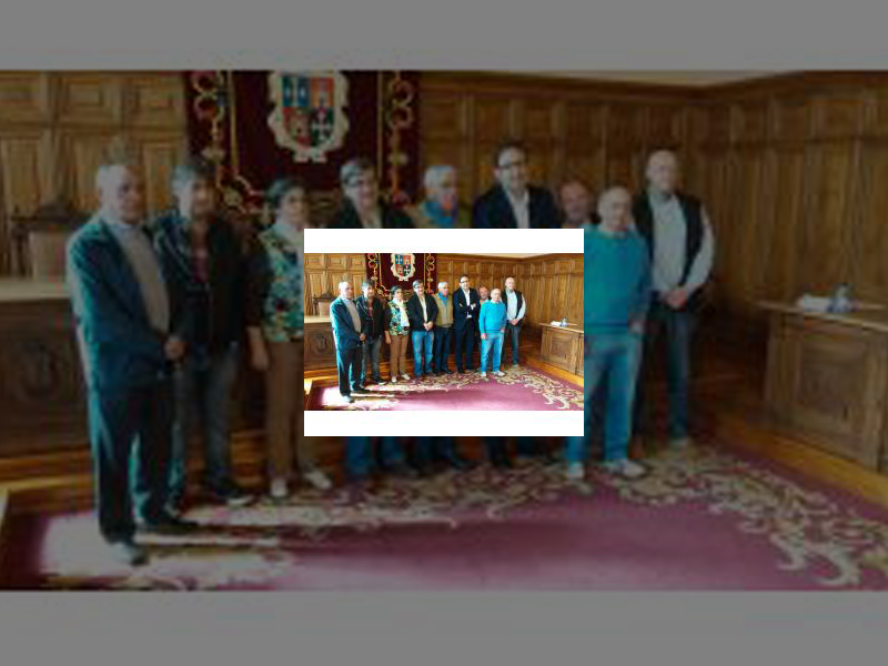 Imagen El Ayuntamiento apoya con 76.000 euros la actividad de las asociaciones de vecinos