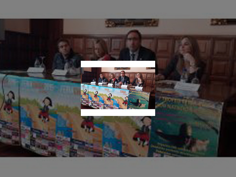 Imagen El programa de la Feria Chica de 2015 buscará que toda la ciudad disfrute en la calle con actividades que se prolongarán hasta el próximo 31 de mayo