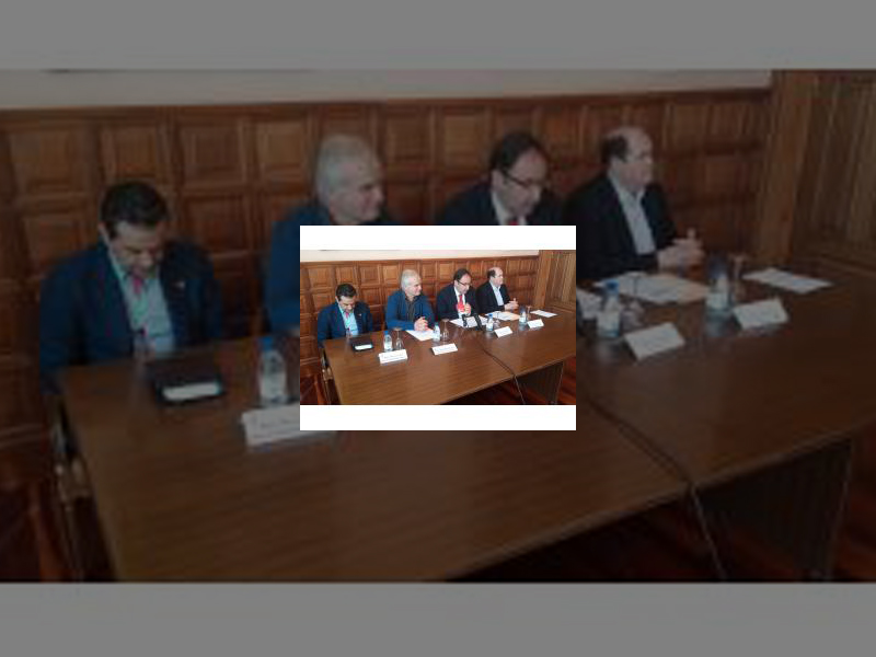 Imagen Alfonso Polanco suscribe convenios de colaboración por valor de 94.000 euros con Cáritas Diocesana y el Centro Cultural de Sordos