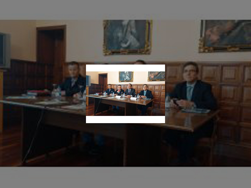 Imagen Palencia aspira a que la I Prueba Nordic Walking prevista para el 31 de mayo se convierta en la más numerosa de la disciplina a nivel nacional 