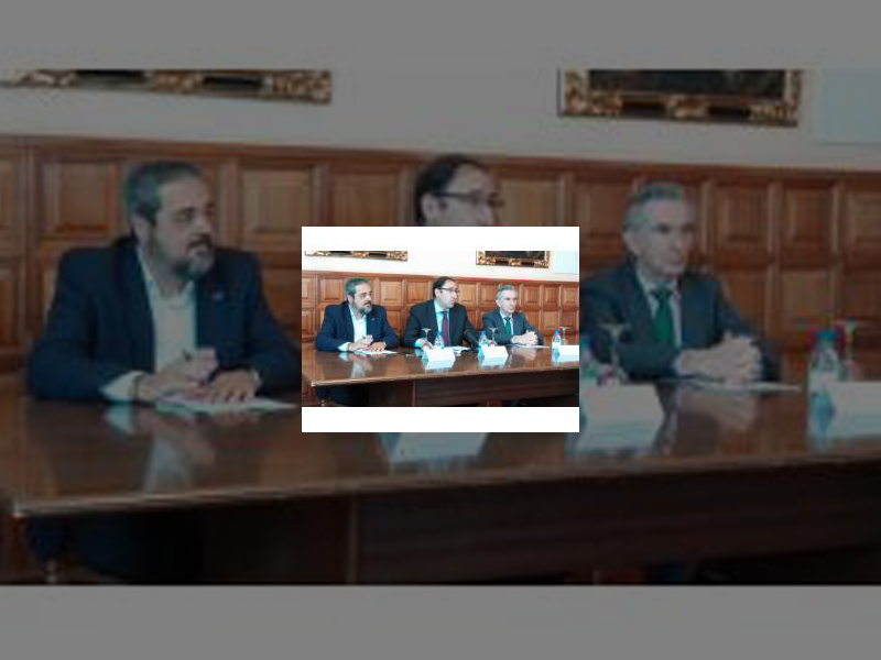 Imagen Los V Encuentros de la Poesía del Norte de Castilla contarán con la presencia de Jesús Aguado, Javier Lostalé y Luis Alberto de Cuenca los días 6, 14 y 20 de mayo