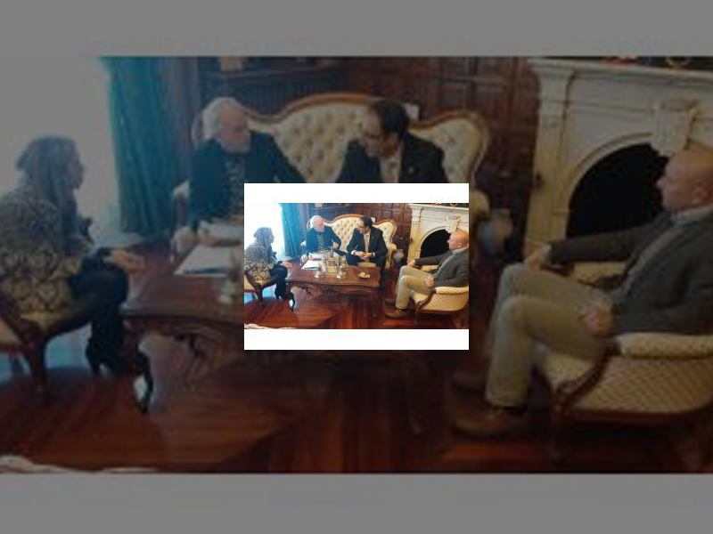 Imagen La Junta comunica al Ayuntamiento de Palencia el inicio del expediente para declarar Bien de Interés Cultural el cerro del Cristo del Otero