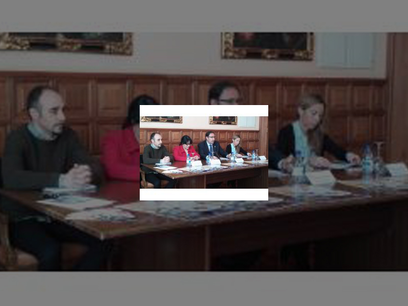 Imagen Ayuntamiento, Asociación de Libreros y Editores de Palencia y Diputación Provincial festejarán el Día del Libro con actividades que se extenderán por más de una semana