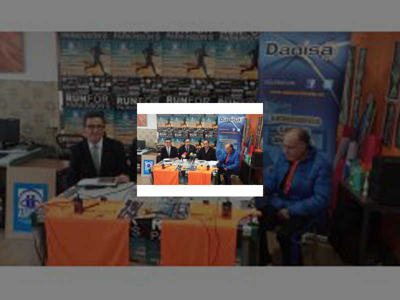 Imagen El Parque del Salón Isabel II acoge el próximo jueves 23 de abril la segunda edición de la Carrera por el Párkinson a partir de las 11:30 horas