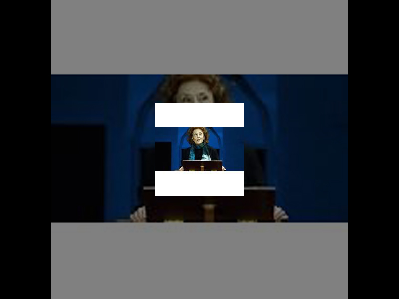 Imagen Julia Gutiérrez Caba retoma la programación de la Primavera Cultural con una dramatización de textos de ‘Santa Teresa de Jesús’