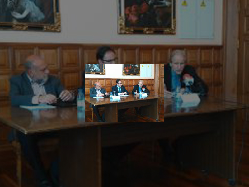 Imagen Palencia será el centro de referencia nacional de Cooperación al Desarrollo gracias a las jornadas &#039;Palencia con D de Desarrollo&#039; los días 14 y 15