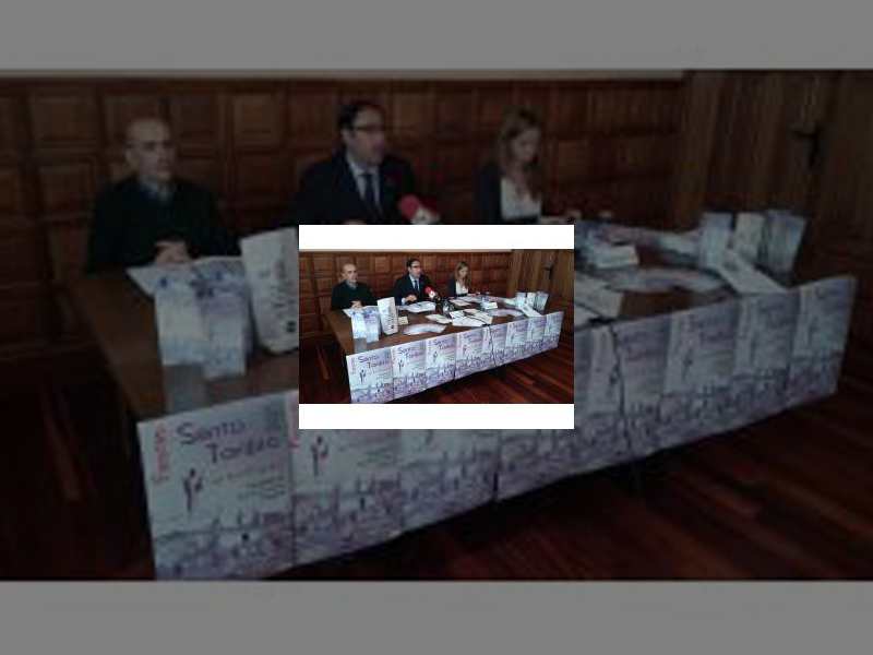 Imagen El programa de las Fiestas de Santo Toribio 2015 se desarrollará del 10 al 19 de abril y concluirá con la tradicional Pedrea del Pan y Quesillo