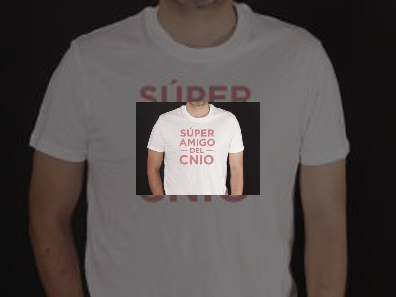 Imagen El Ayuntamiento colabora en la difusión de la iniciativa solidaria puesta en marca por Marcos Argumosa a favor del Centro Nacional de Investigaciones Oncológicas