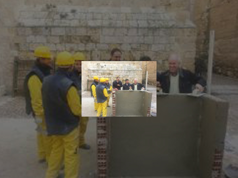 Imagen Arrancó la nueva edición del Programa Mixto de Formación y Empleo &#039;Catedral de Palencia&#039;