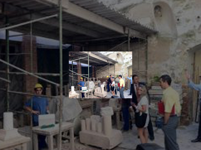 Imagen El Ayuntamiento solicitará a la Junta tres nuevos Programas Mixtos de Formación y Empleo para 34 palentinos