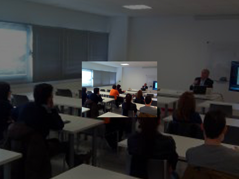 Imagen Magnífica acogida de la tercera sesión del programa &quot;Finanzas para Mortales&quot;​