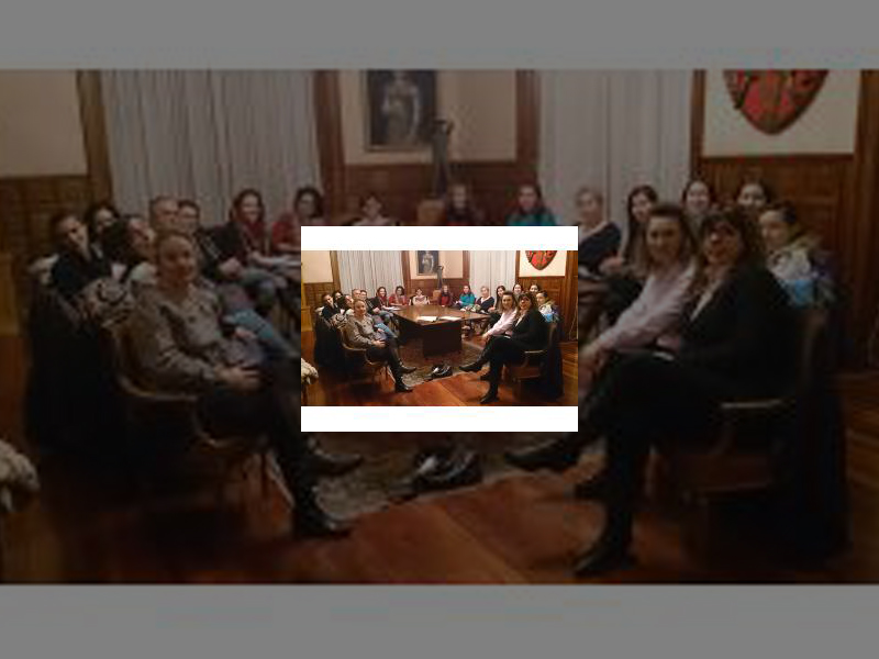 Imagen El II Festival de Danzas Ciudad de Palencia se celebrará el 23 de mayo