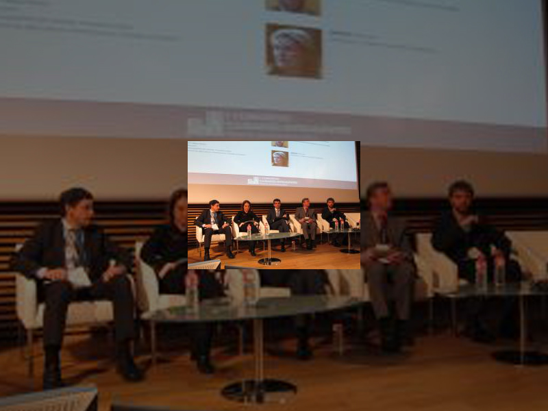 Imagen El Ayuntamiento de Palencia participa en el I Congreso Ciudades Inteligentes a través de la Oficina Técnica de Palencia Smart City,