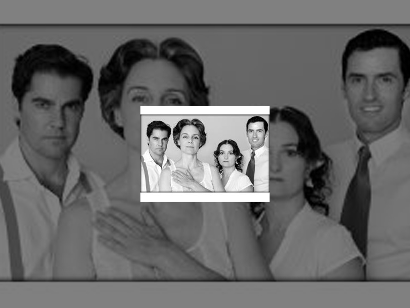 Imagen El ‘Invierno cultural’ concluye este jueves con la representación de ‘El zoo de cristal’ protagonizada por Silvia Marsó