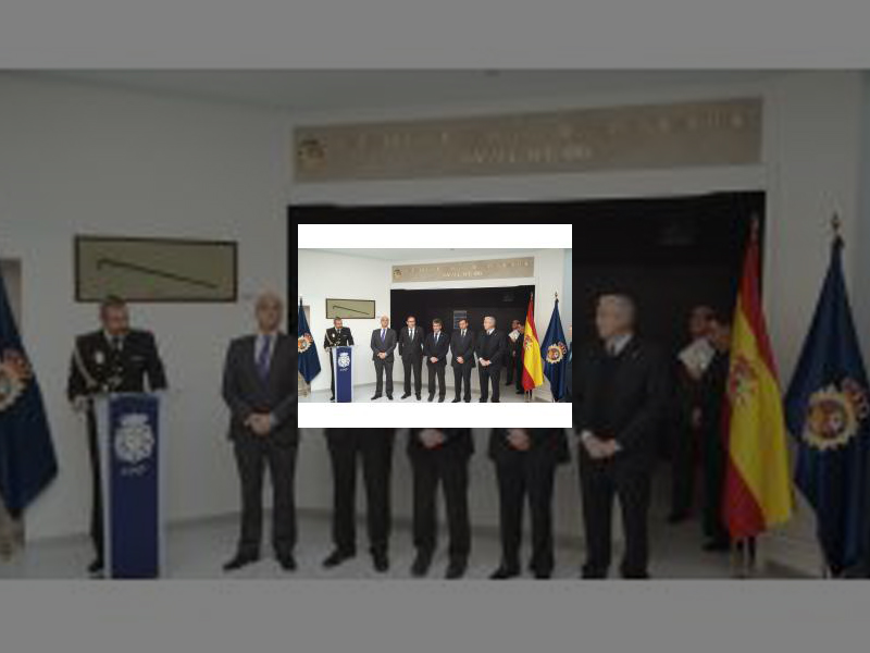 Imagen Palencia cuenta desde hoy con el Centro de Estudios Históricos de la Policía Nacional &#039;Rafael del Río&#039; en el Centro Cultural Lecrác