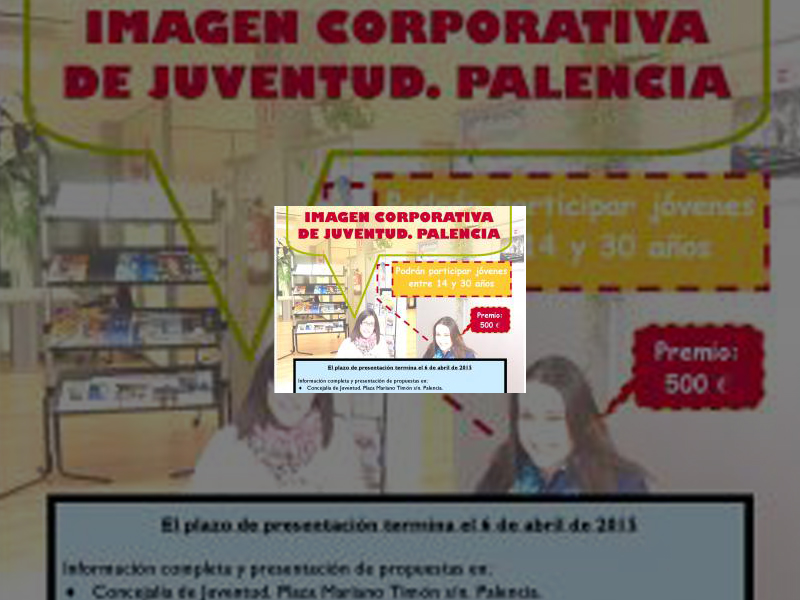 Imagen La Concejalía de Juventud convoca un concurso para crear una nueva imagen
