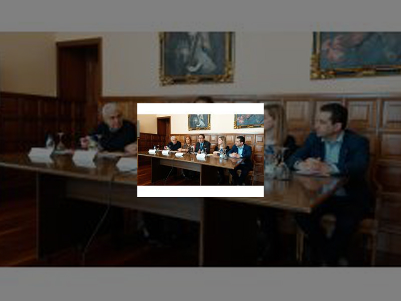 Imagen El Ayuntamiento de Palencia promueve programas de atención social mediante acuerdos de colaboración con ASOMI, Cruz Roja y Plataforma del Voluntariado