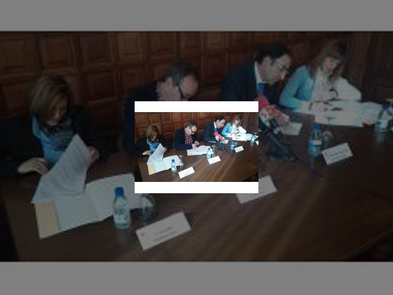 Imagen ACREMIF, APEM y FEAFES se reparten 11.000 euros para el desarrollo y mantenimiento de programas que buscan la mejora de la calidad de vida de las personas con discapacidad