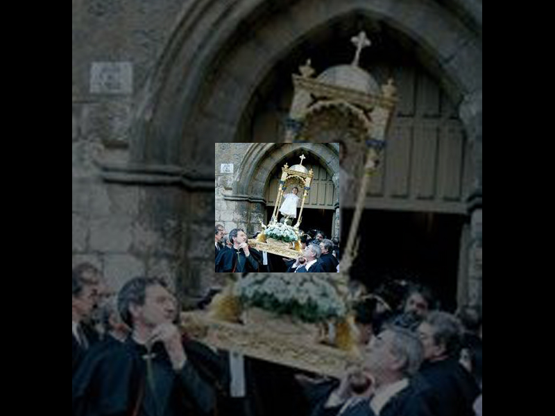 Imagen El Bautizo del Niño alcanza la Declaración de Interés Turístico Nacional