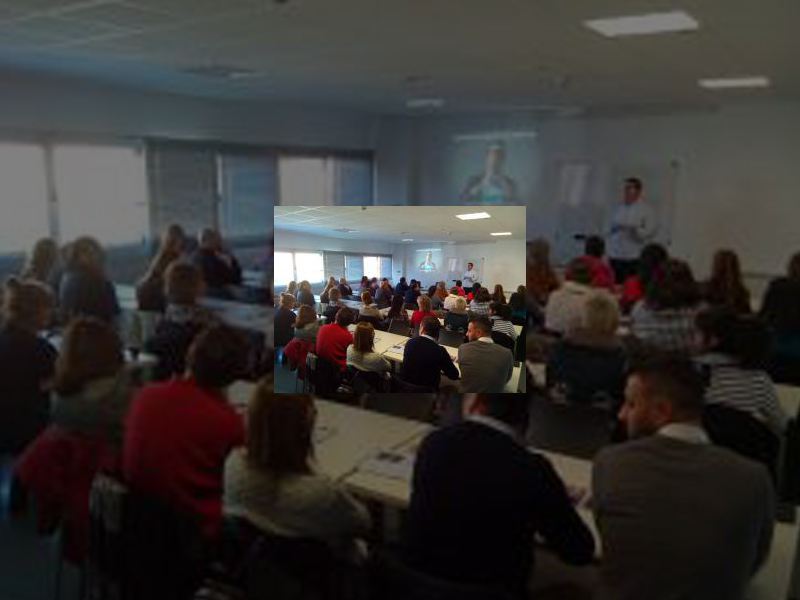 Imagen Éxito absoluto de la I Jornada de Coaching promovida por el Ayuntamiento y D&#039;arte Formación