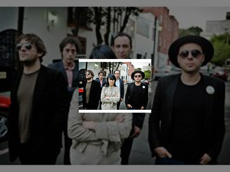 Imagen El Columpio Asesino y Novedades Carminha se incorporan a la programación del Festival Palencia Sonora 2015