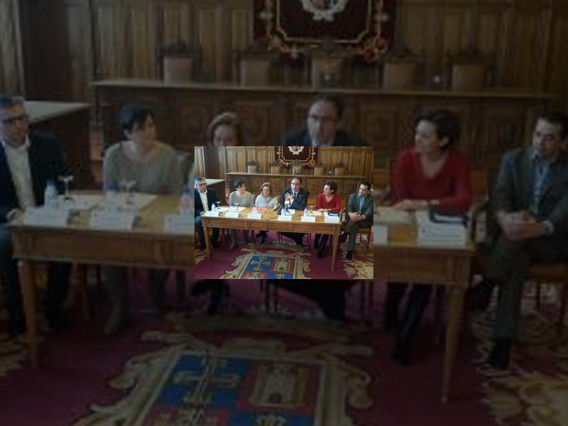 Imagen TDA-H, ASDOPA, Familiares de Enfermos de Alzheimer y Autismo Palencia reciben 10.000 euros del Ayuntamiento para el mantenimiento de diversos programas