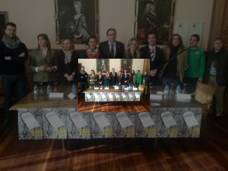 Imagen La III Feria del Stock se celebrará los días 6, 7 y 8 de marzo en la Plaza Mayor y contará con más de una veintena de participantes