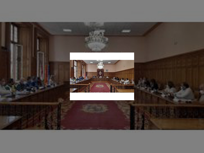 Imagen La Junta Local de Seguridad analiza el amplio dispositivo previsto para la Semana Cultural con motivo de la festividad de San Antolín