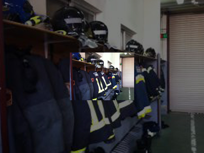 Imagen El Parque de Bomberos de Palencia atendió 600 siniestros durante el año 2014