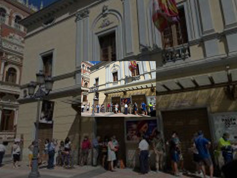 Imagen Extraordinaria acogida del programa cultural de San Antolín organizado por el Ayuntamiento con 6.567 entregadas en las primeras horas