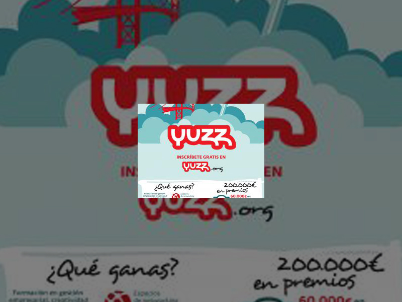 Imagen Palencia será de nuevo sede del Programa YUZZ que llega a su sexta edición y repartirá 200.000 euros en premios 