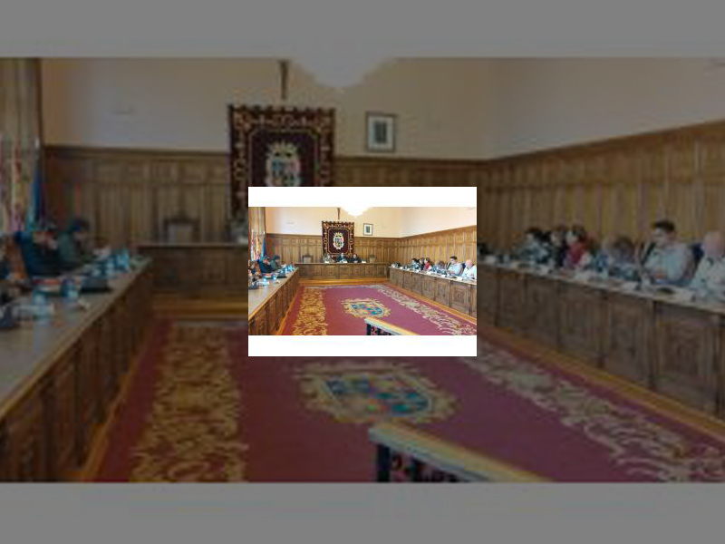 Imagen El Ayuntamiento distribuye 12.250 euros entre asociaciones de vecinos y peñas para que la Fiesta de Carnaval 2015 llegue a todos los barrios