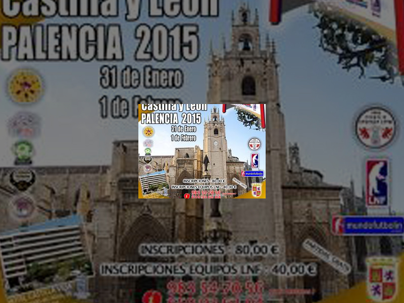 Imagen Cerca de medio millar de jugadores de futbolín disputarán este fin de semana el V Open Castilla y León