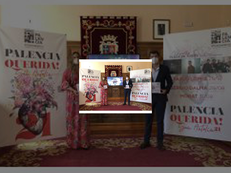 Imagen Palencia celebrará San Antolín con una semana cultural adaptada a la situación sanitaria con más 60 actividades al aire libre para todos los públicos