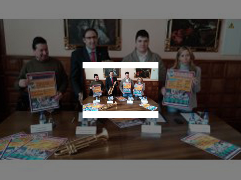 Imagen Palencia acoge este fin de semana el I Encuentro Regional de Charangas