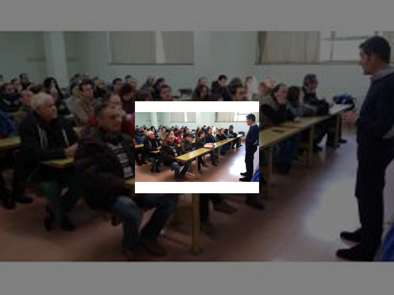 Imagen Ayuntamiento, universidad y adjudicatarios sentaron las bases de funcionamiento de los Huertos Urbanos &#039;Villa Luz&#039;