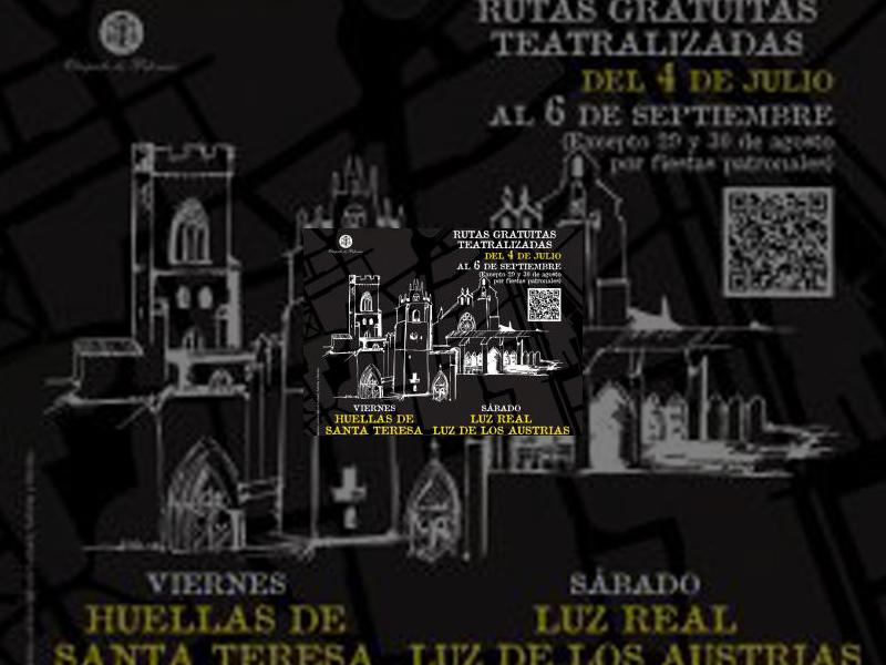 Imagen La edición 2014 de las Rutas de la Luz alcanza los 1.700 turistas