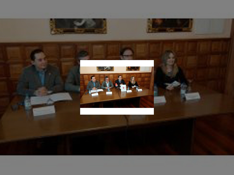 Imagen El Ayuntamiento de Palencia y la Asociación de Jóvenes Empresarios crean el sello de calidad &#039;Joven Empresa de Palencia&#039;