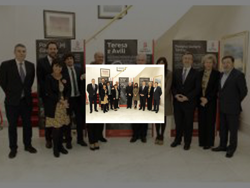 Imagen Polonia se suma al descubrimiento de  las &#039;Huellas de Teresa&#039;