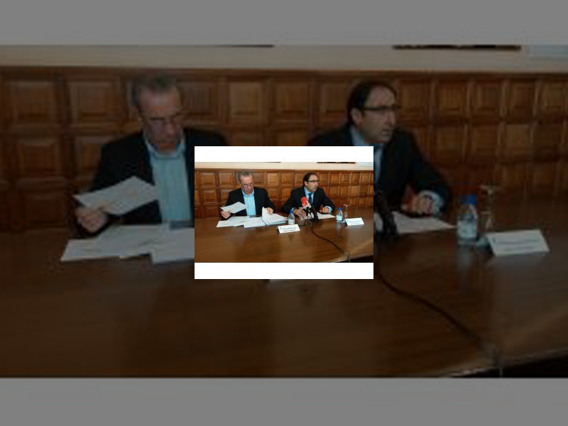 Imagen La segunda operación de refinanciación de créditos supone un ahorro de más de un millón de euros a las arcas municipales 