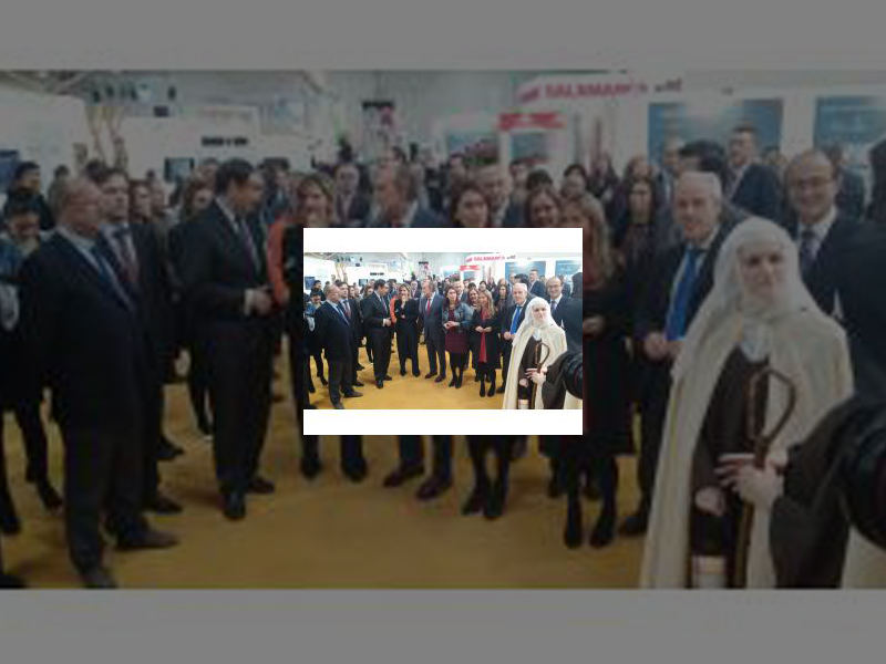 Imagen &#039;Huellas de Teresa&#039; presentará la oferta de comercialización y paquetes turísticos que ofrecen las Agencias de Viaje de España del proyecto en INTUR