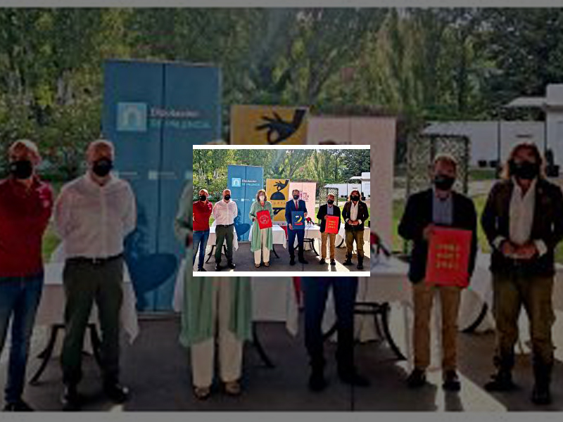 Imagen Palencia, sede oficial del concurso internacional “Una de Bravas” II edición del concurso internacional de elaboración de patatas bravas