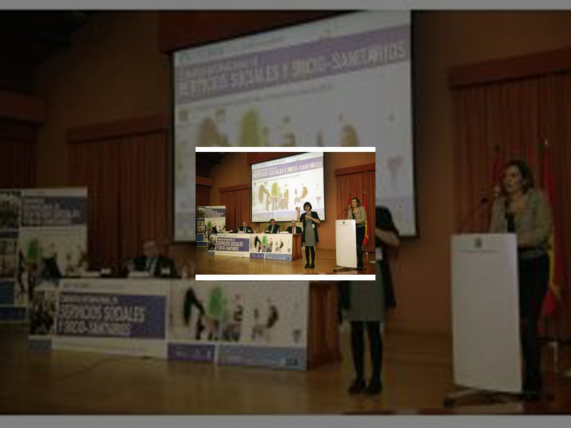 Imagen El futuro de los Servicios Sociales y Sociosanitarios a nivel internacional se debate estos días en la capital palentina