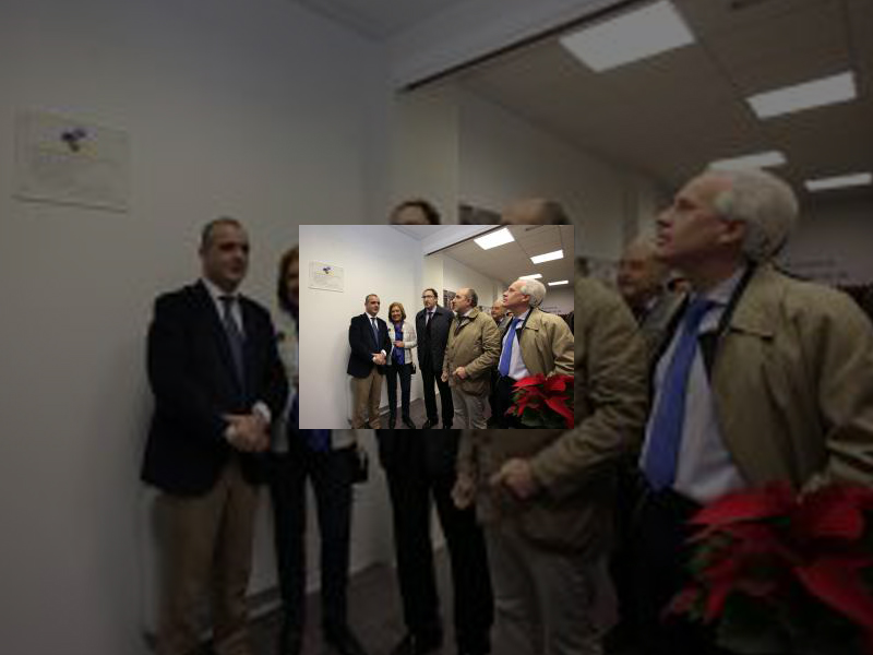 Imagen La Plataforma del Voluntariado inaugura su sede propia en la Calle Gaspar Arroyo número 4