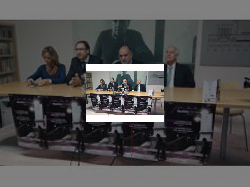 Imagen La Fundación Díaz Caneja será el epicentro del I Jazz Festival Palencia que se desarrollará del 5 al 28 de noviembre