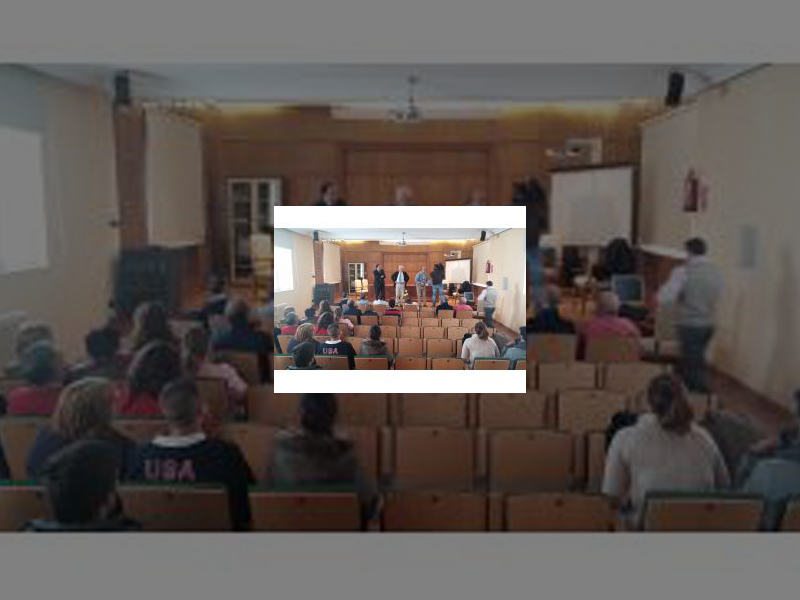 Imagen La Junta adjudica 23 de las 63 viviendas de protección oficial construidas por la Junta sobre un solar cedido por el Ayuntamiento en el barrio de la Nueva Balastera